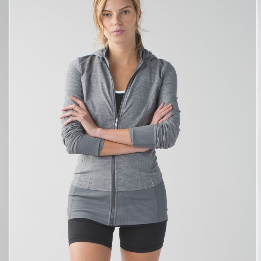 Lululemon Daily Practice Jacket
